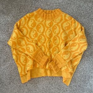 Free People Yin Yang Sweater